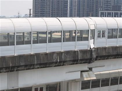 捷運環狀線停駛調派公車輸運 新北：梁軌移位需長期修復