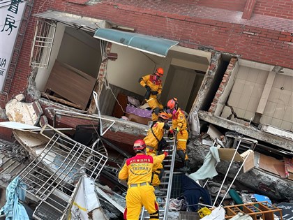花蓮強震全國災情1103件 4死711傷77受困