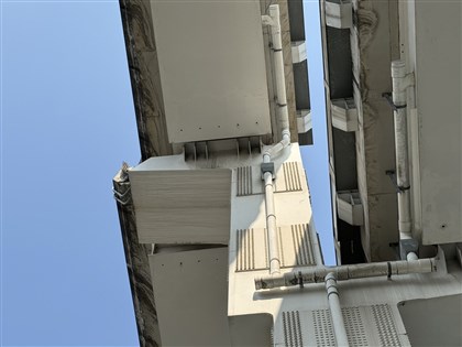 花蓮7.2地震致捷運環狀線軌道移位？新北：採偏心柱設計調查中