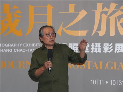 張照堂逝世後輩何經泰追憶：低調難企及 影響台灣攝影圈最大