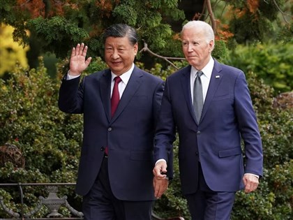 拜習通話 白宮：拜登強調台海和平穩定重要性