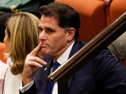 傳以色列官員會中失控咆哮 布林肯蘇利文冷靜以對