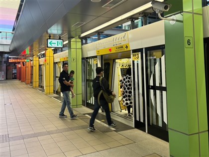 環狀線中和至大坪林站估4/8通車 鋼梁錯位段待檢修補強