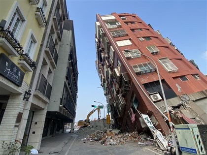 強震重創花蓮 衛福部將成立捐款專戶救災