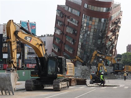 衛福部花蓮強震專案募款 一天內湧入逾3000萬