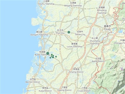 嘉義4月以來已9起地震 專家：不排除有大地震但可能性較小