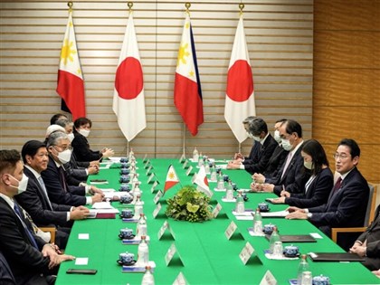日本擬在菲派駐自衛隊參與美軍聯演 增強對中國嚇阻力