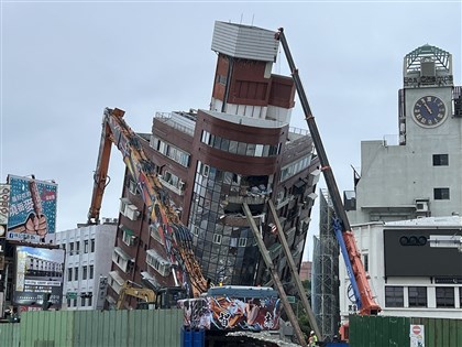 國土署：紅黃單判定災後建物 非評估耐震能力