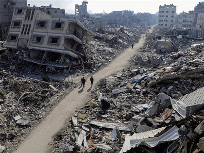 以哈停火交換人質新一輪談判 擬本週在開羅舉行