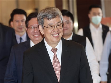 藍擬修預算法 陳建仁：特別預算可確保民眾生命財產安全