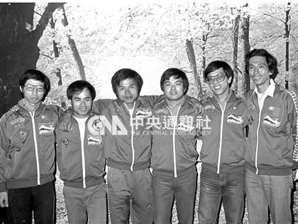 開箱老照片》吳夏雄領軍遠征喜馬拉雅山怒峰