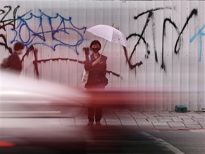 北部10日偏涼 11日起氣溫迅速回升上看30度