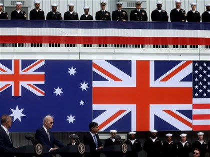 AUKUS啟動商議擴大第二支柱 考慮優先納日本