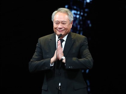 李安獲母校紐約大學榮譽 感性回味唸電影初心