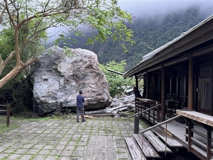 花蓮地震重創 太魯閣山月村提前結束營業