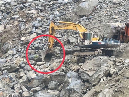 砂卡礑步道再尋獲2遺體 呈相擁姿勢