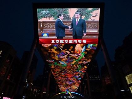 馬習二會 陸委會：中共宣傳九二共識 遺憾馬英九未公開捍衛主權