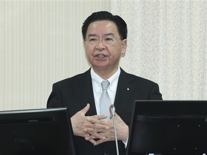 民主基金會開董事會 吳釗燮：4/2曾通知韓國瑜