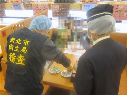 藏壽司新店威秀裕隆店爆腹瀉腹痛 已3家分店疑食物中毒