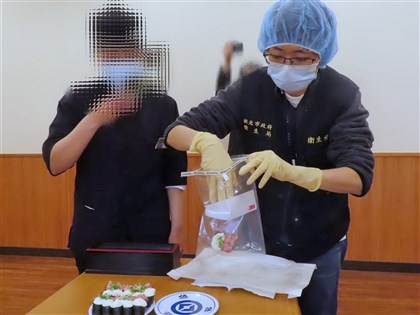 新北清查藏壽司12家分店 7間衛生有缺失限期改正