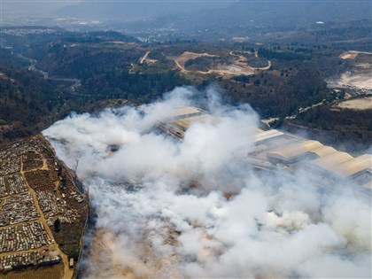 瓜地馬拉森林大火延燒逾3個月 總統宣布進入災難狀態