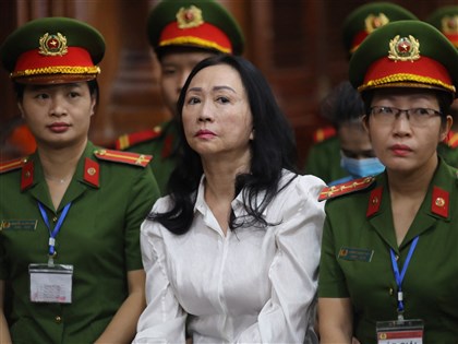越南最大金融詐欺案 富豪張美蘭詐貸近4千億被判死刑
