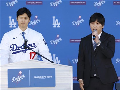 水原一平涉冒用身分詐欺遭美檢起訴 大谷翔平列被害人