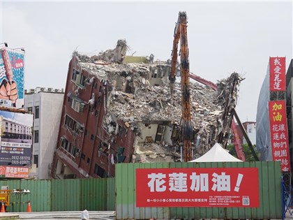 花蓮強震衛福部賑災募款逾8.7億  兩方式協助重建