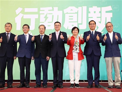 早安世界》第二波內閣人事 劉世芳任內政部長、小野任文化部長