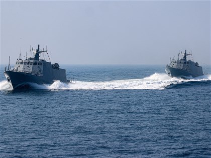 海軍濱海作戰指揮部115年成立 擬擔負24浬內防務