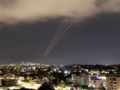 以色列周遭局勢升溫 美傳已擊落伊朗無人機