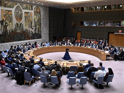 伊朗襲以色列安理會急商 聯合國秘書長要求各方克制