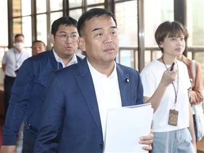 立院表決沒出席卻有投票紀錄 盧縣一：不知情、未授權代投