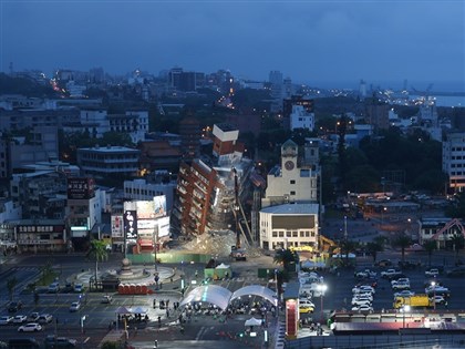花蓮強震 賑災基金會：持續募款至5月3日期滿