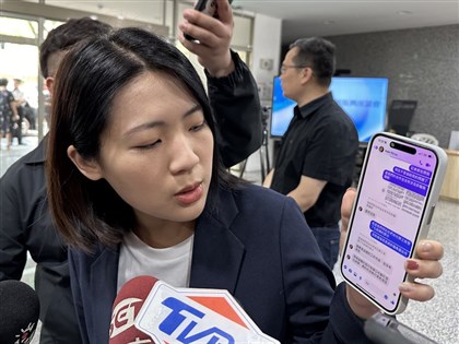 大姑涉詐騙洗錢案 徐巧芯：關我何事莫名其妙