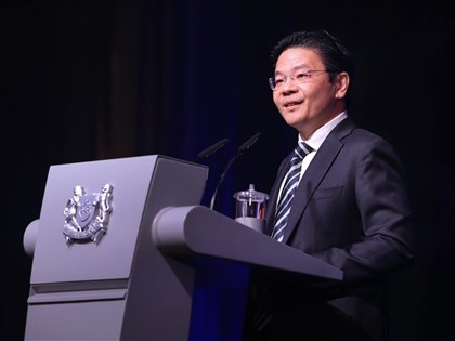 早安世界》新加坡總理李顯龍5/15卸任 交棒副總理黃循財