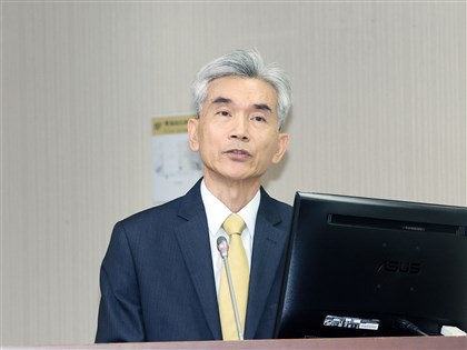 薛富盛:520後回歸學校 不續任環境部長