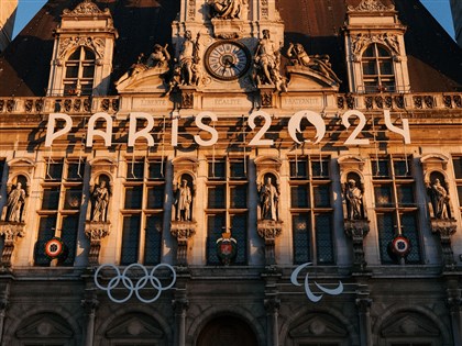 奧林匹克休戰決議下 巴黎奧運仍籠罩國際衝突陰霾