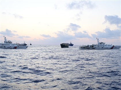 中方：年初與菲律賓達成仁愛暗沙運補新模式 實施1次被拋棄