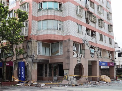 花蓮地震 政院估投入逾200億重建紓困振興