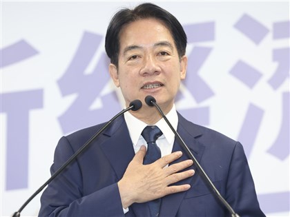 馬辦促藍白修反滲透法 賴清德籲審慎思考國安影響