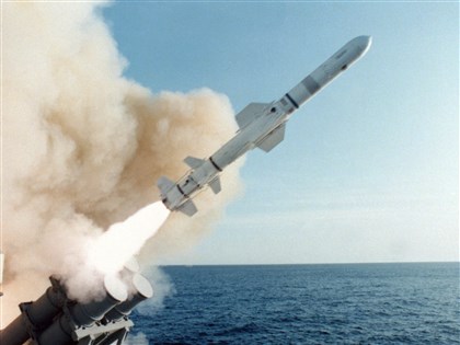 美眾議員致函撥款委員會 籲增產魚叉飛彈助台抵侵略
