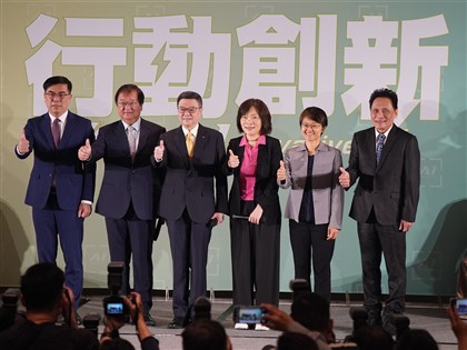 卓榮泰第4波內閣人事 彭啟明出任環境部長、邱泰源掌衛福部