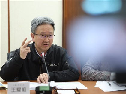 台電總經理王耀庭請辭為供電負責 經濟部全力慰留