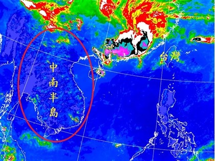 22日起2波鋒面接近 鄭明典：強對流不易發展 預期雨勢打點折