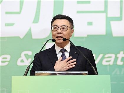 卓榮泰組新內閣 23日公布第5波人事