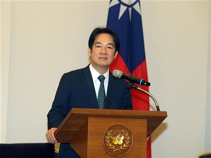 賴清德提淨零5大策略 啟動第2次能源轉型加速氫能