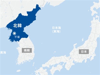北韓發射彈道飛彈 墜落日本專屬經濟區外側
