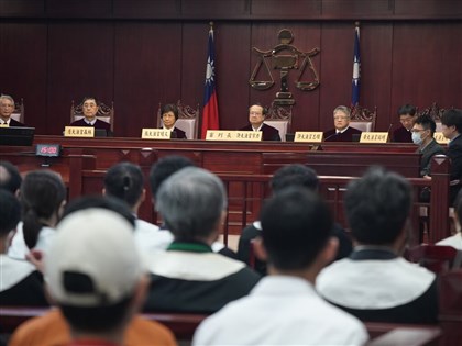 37死囚主張死刑違憲 憲法法庭言詞辯論