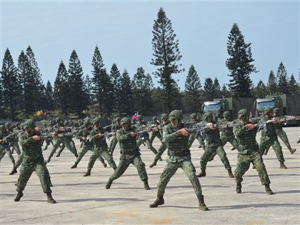 修法悔過期間不計入役期 邱國正：避免軍人不在乎犯錯